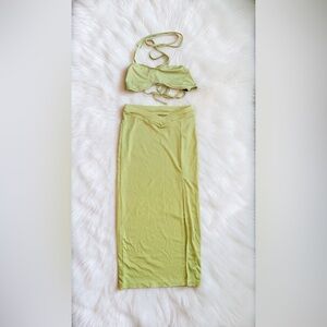 SHEIN 2 pcs beachwear size XS